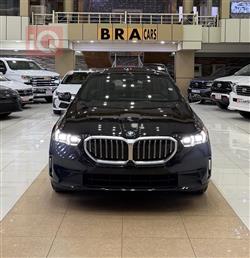 بي ام دبليو الفئة 5